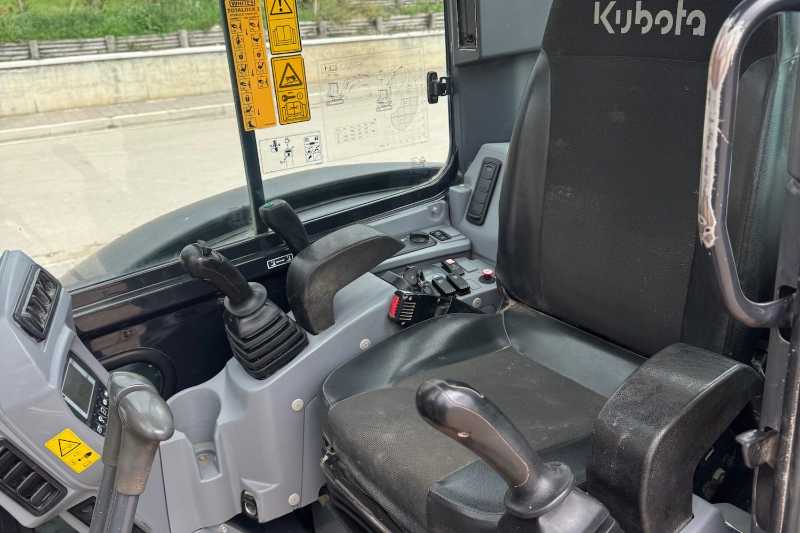 OmecoHub - Immagine KUBOTA U55-4